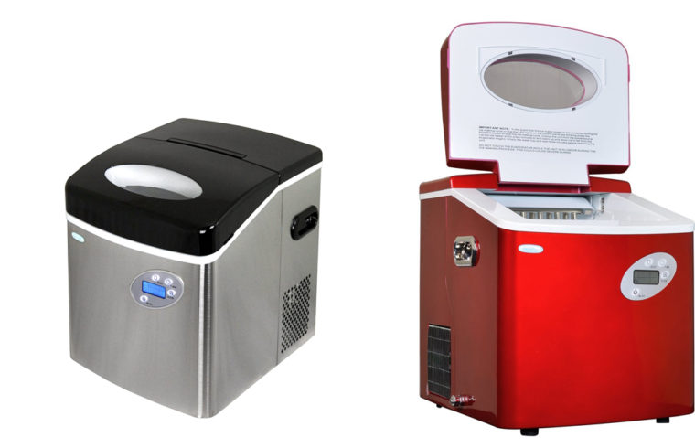 Best Portable Ice Makers In Us Today | Ice Machine For Sale | Ice Maker