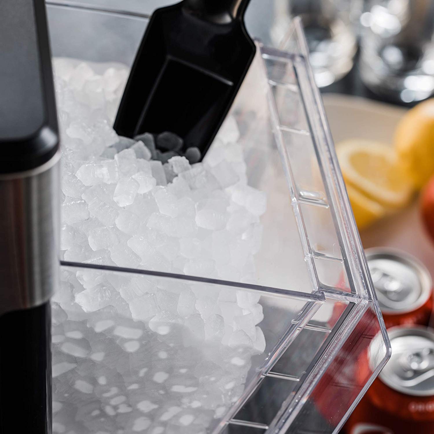 What Nugget Ice Is and The Best Ice Machines to Make It at Home - Ice ...