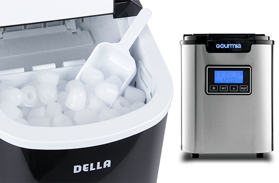 Best Portable Ice Makers 2019 – Buyers Guide (Updated) - Ice Maker Pros